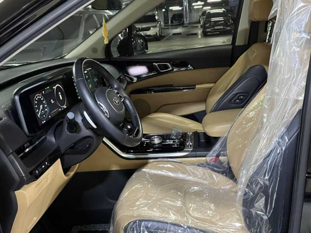 KIA Carnival 2021 Negro - Importación desde Corea - HF Imports Iquique - Foto 13