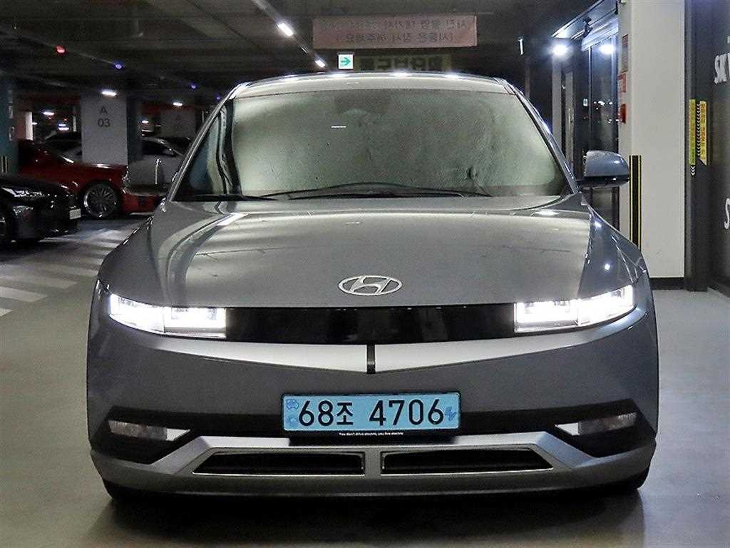 HYUNDAI Ioniq 5 - Vista 2