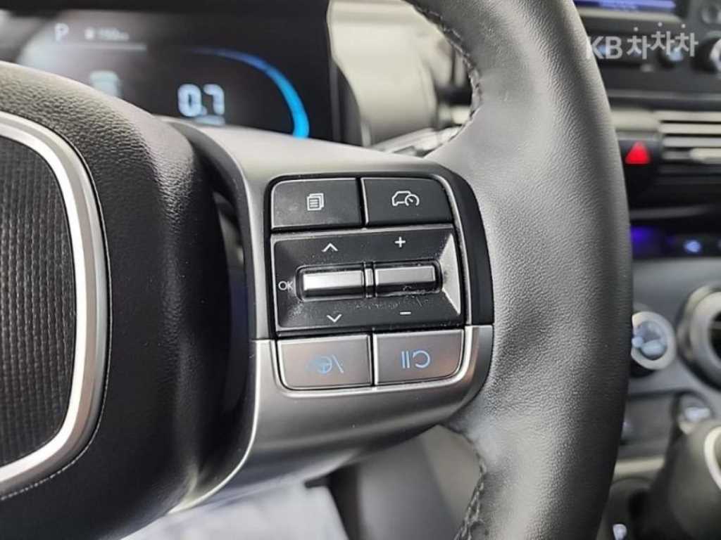 HYUNDAI Casper - Vista 12