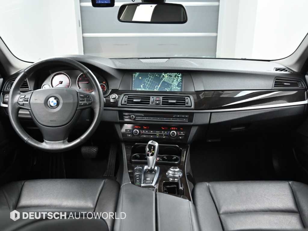 BMW 5 Series - Vista 7