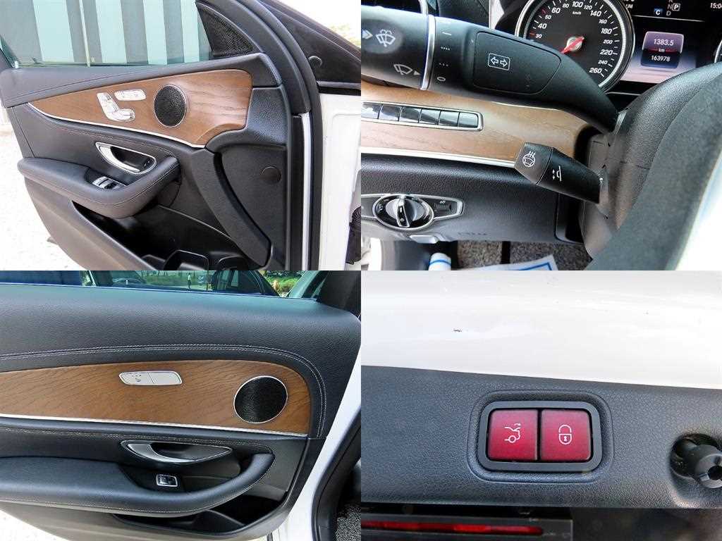 Mercedes Benz E class 2019 - Importación desde Corea - HF Imports Iquique - Foto 18