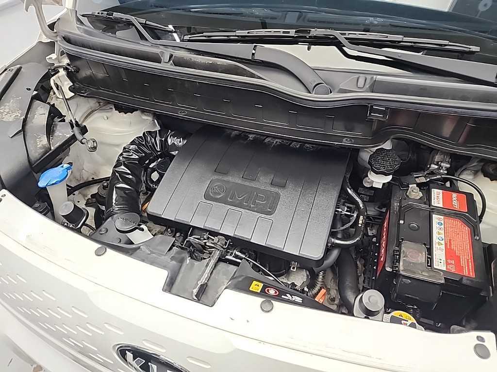KIA Ray - Vista 5