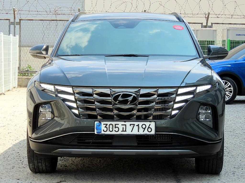 HYUNDAI Tucson 2021