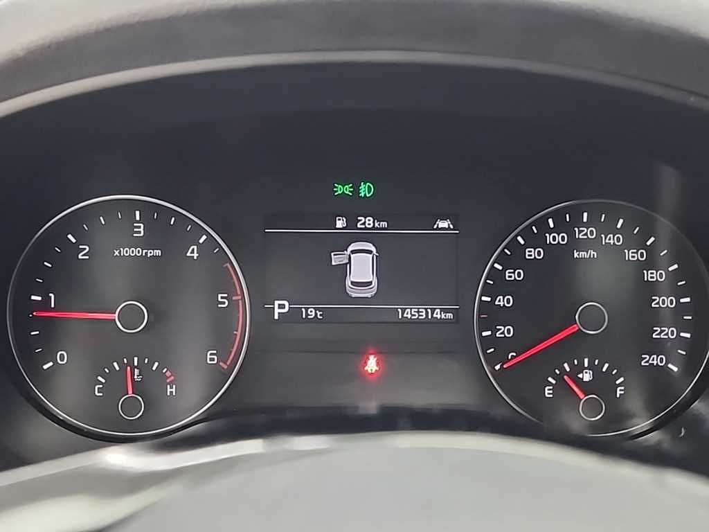 KIA Sportage - Vista 6