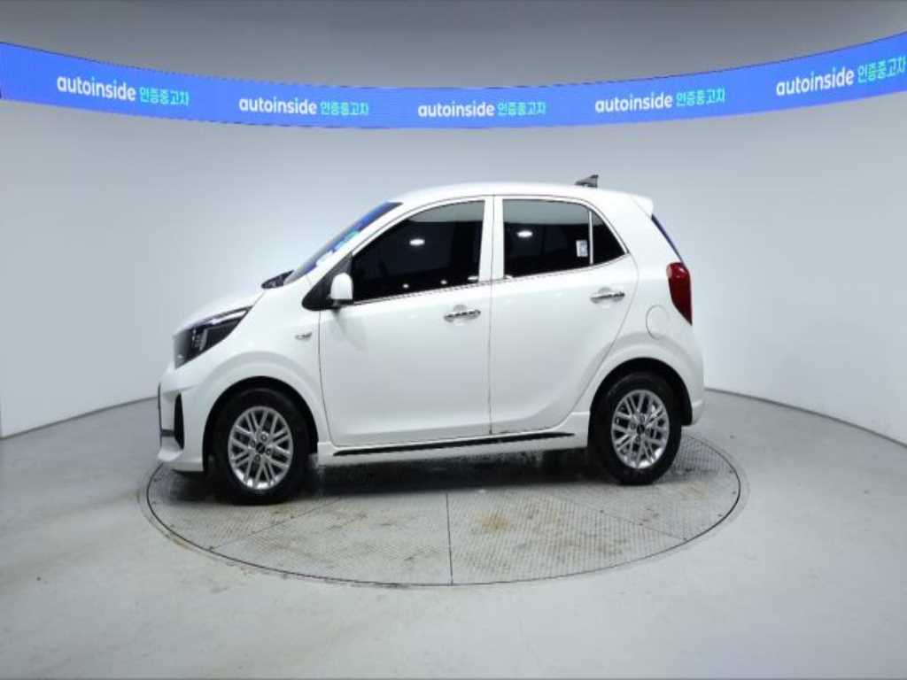 KIA Morning - Vista 2