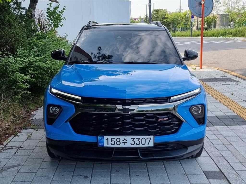 Chevrolet Trail Blazer - Vista 2