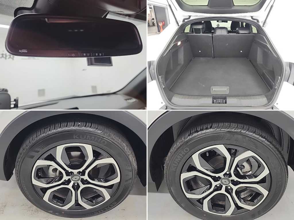 SAMSUNG Arkana 2025 Blanco - Importación desde Corea - HF Imports Iquique - Foto 18