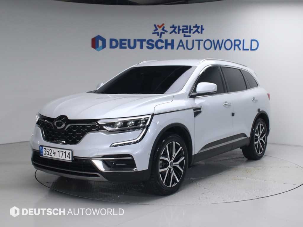 SAMSUNG QM6 2021 Blanco - Importación desde Corea - HF Imports Iquique - Foto 1