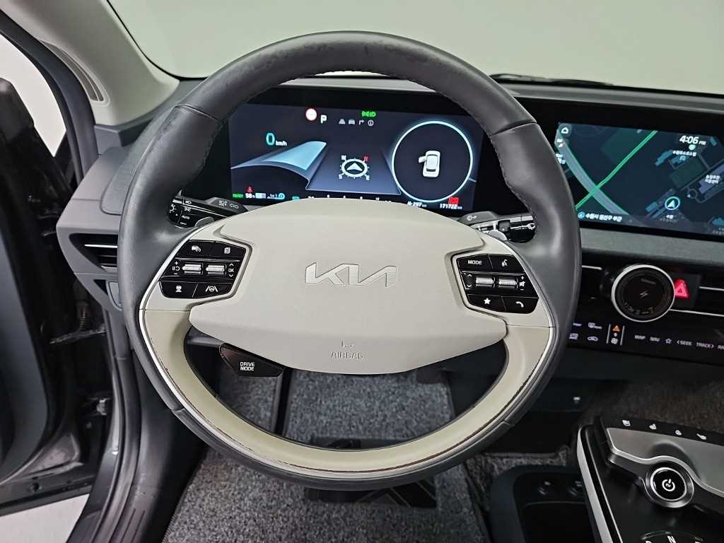 KIA EV6 - Vista 9