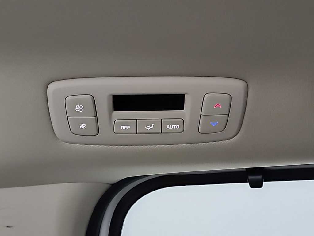 KIA Carnival - Vista 11