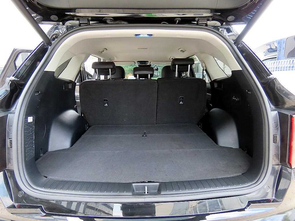 KIA Sorento 2022 Negro - Importación desde Corea - HF Imports Iquique - Foto 16