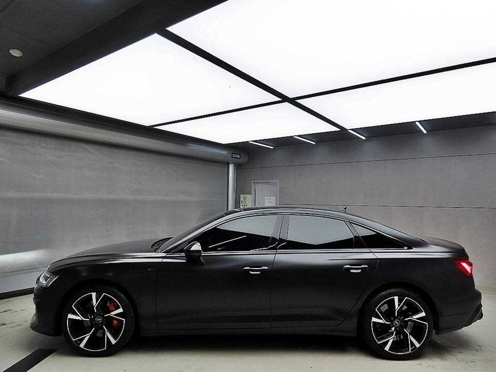 Audi A6 - Vista 4