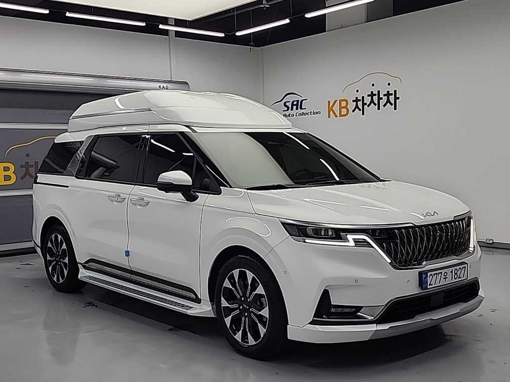 KIA Carnival - Vista 4