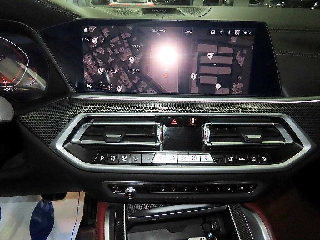 BMW X6 - Vista 11