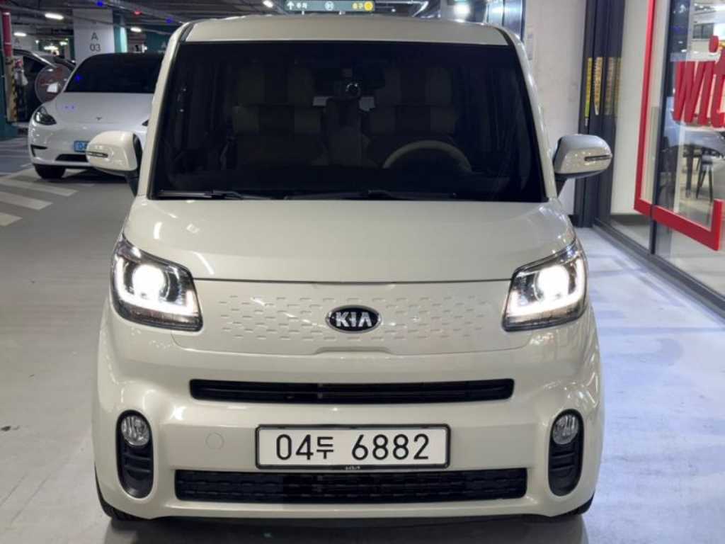KIA Ray - Vista 2