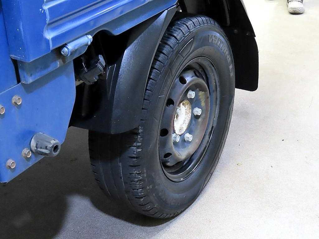 Small Truck Cargo (small) 2015 Azul - Importación desde Corea - HF Imports Iquique - Foto 18
