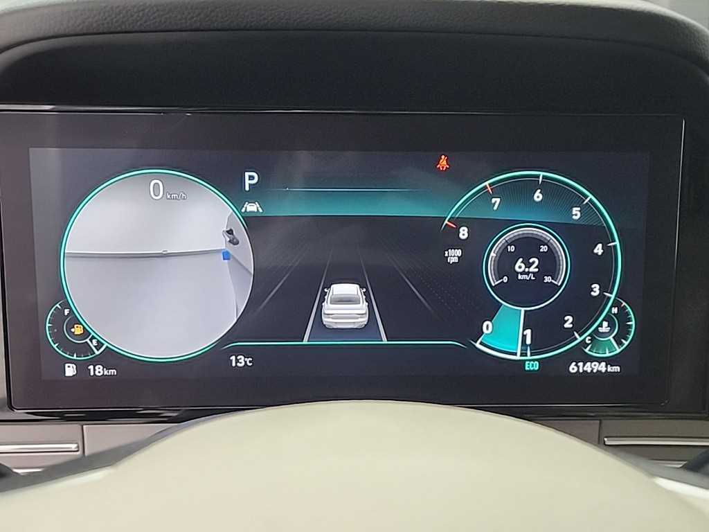 HYUNDAI Grandeur - Vista 6