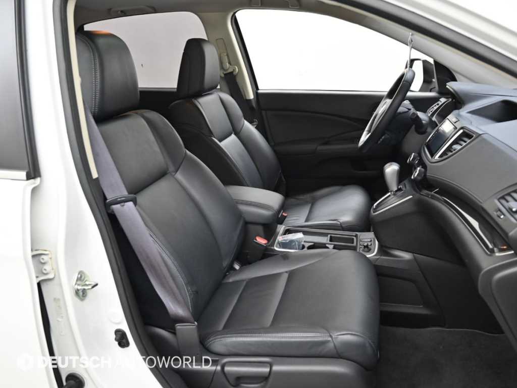 Honda CR-V - Vista 10