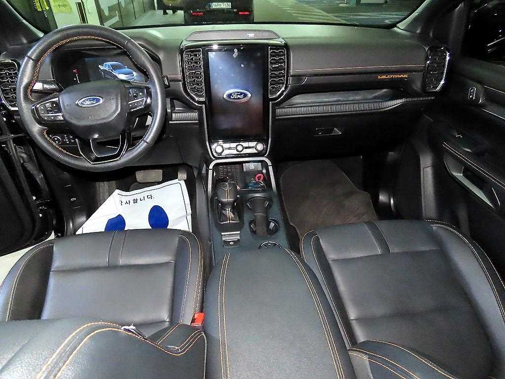 Ford Ranger - Vista 10