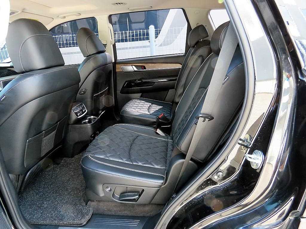 KIA Mohave - Vista 6