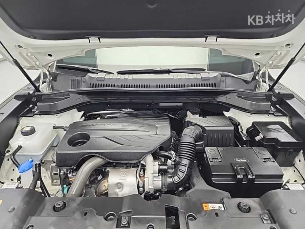 Ssangyong Torres 2025 Blanco - Importación desde Corea - HF Imports Iquique - Foto 16