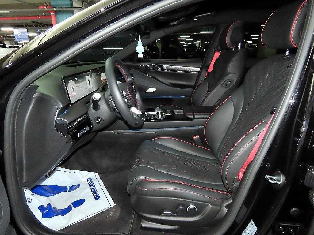 Genesis G80 - Vista 6