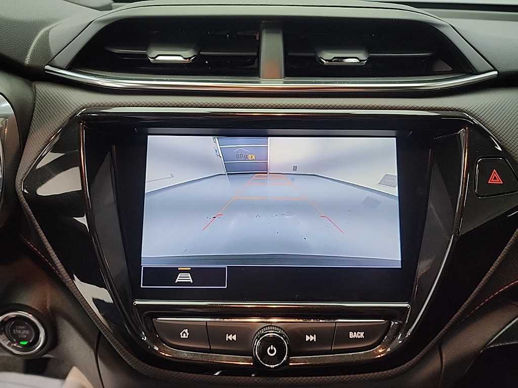 Chevrolet Trail Blazer 2022 Negro - Importación desde Corea - HF Imports Iquique - Foto 16