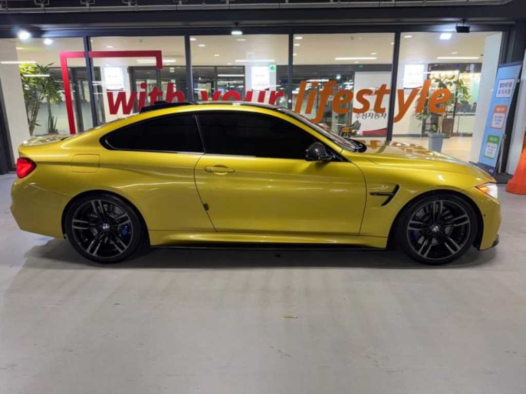 BMW 4 Series - Vista 3