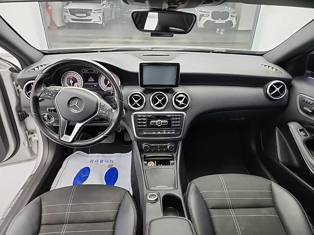 Mercedes Benz A Class - Vista 7