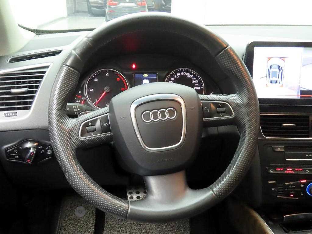 Audi Q5 - Vista 6