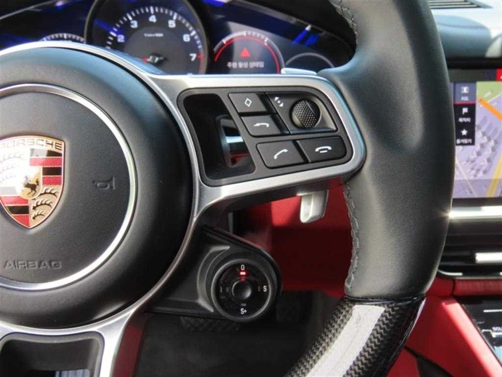 Porsche Cayenne - Vista 11