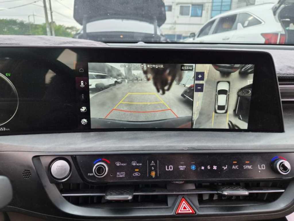 KIA K8 - Vista 12