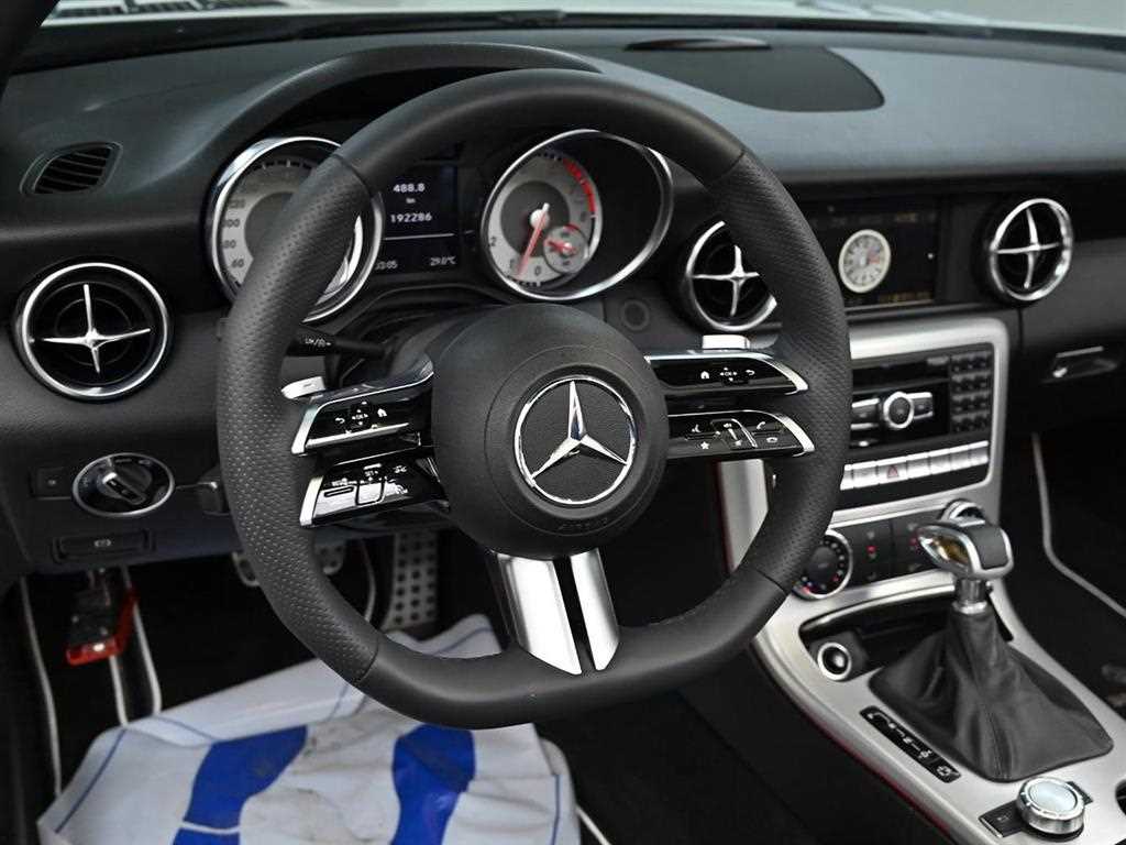 Mercedes Benz SLK Class 2012 Blanco - Importación desde Corea - HF Imports Iquique - Foto 13