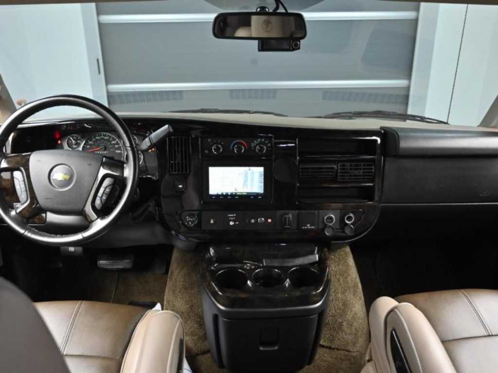 Chevrolet Express van - Vista 7