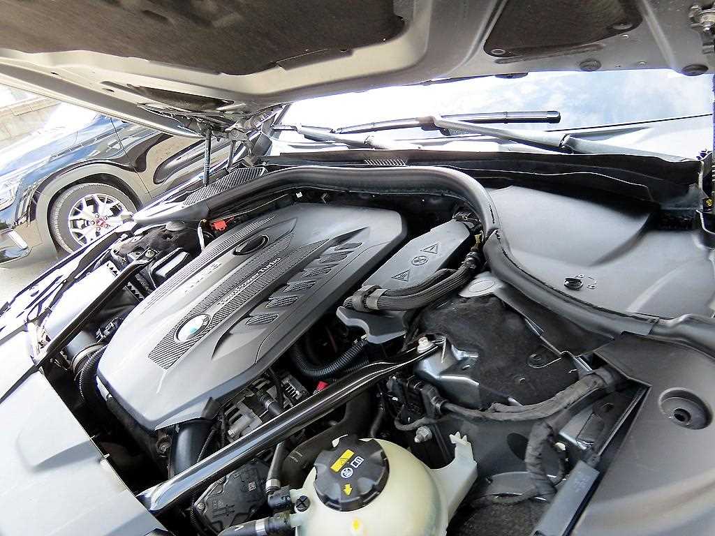 BMW 7 Series 2018 Gris - Importación desde Corea - HF Imports Iquique - Foto 19