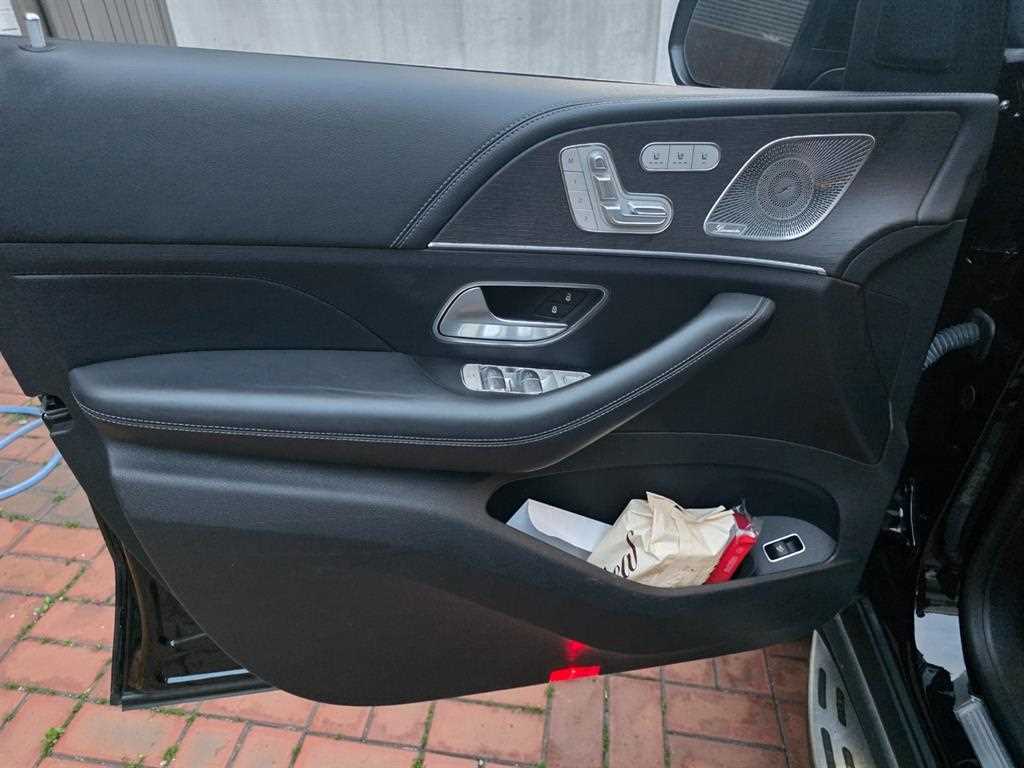 Mercedes Benz GLS Class - Vista 6