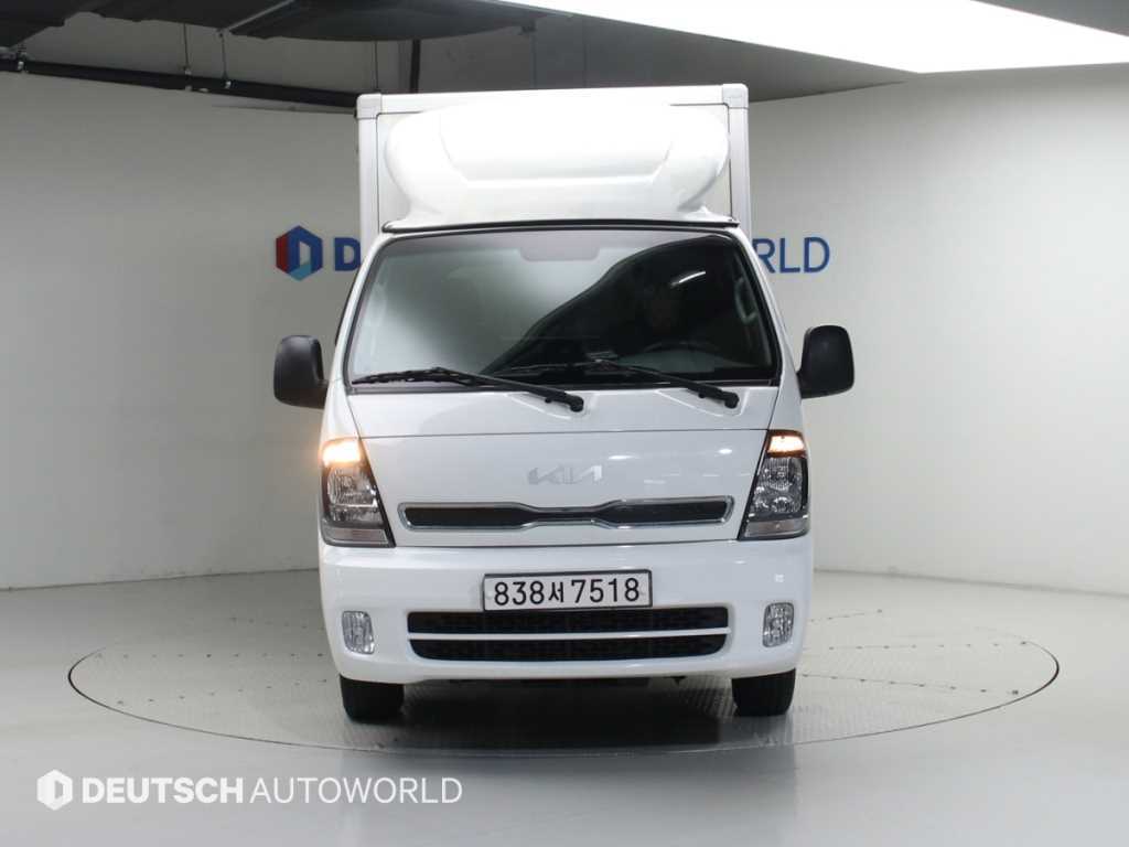 Small Truck Normal Box(High Deck) - Vista 3