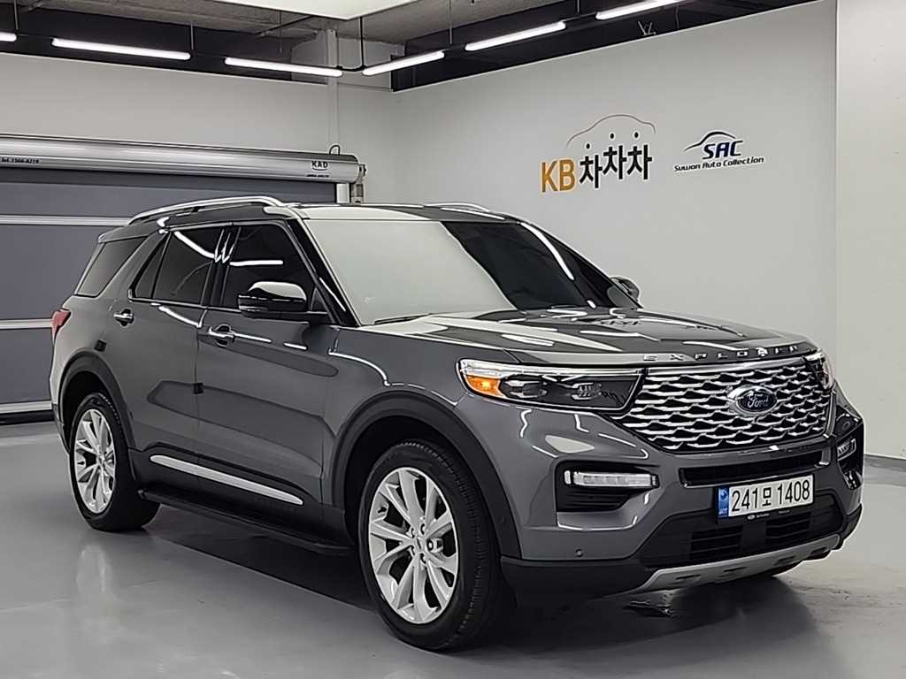 Ford Explorer - Vista 4