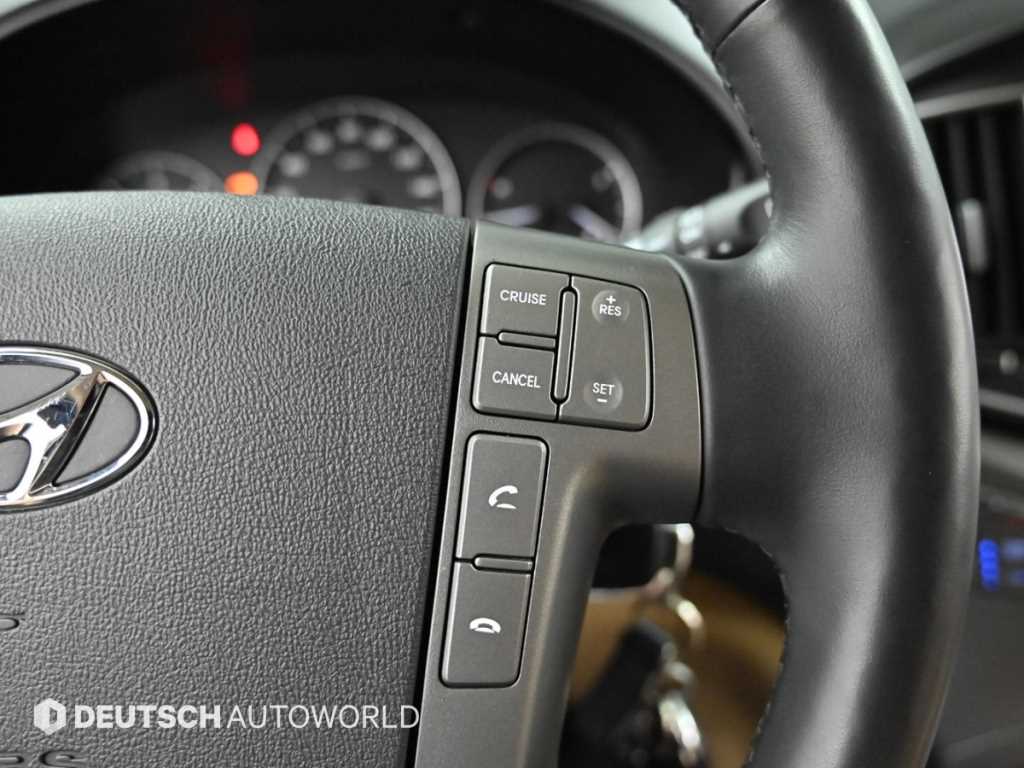 HYUNDAI Starex 2021 - Importación desde Corea - HF Imports Iquique - Foto 16