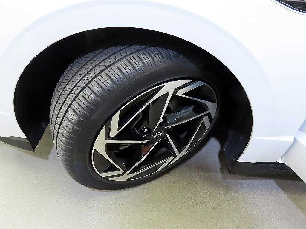 HYUNDAI Sonata 2024 Blanco - Importación desde Corea - HF Imports Iquique - Foto 20