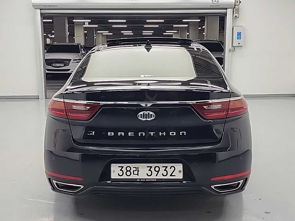 KIA K7 - Vista 3