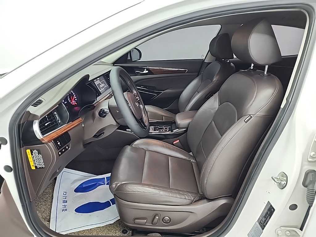 KIA K7 - Vista 11