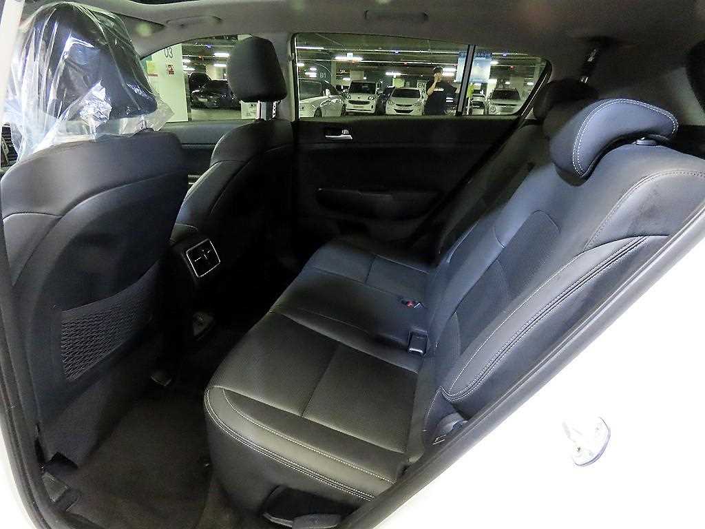 KIA Sportage - Vista 7