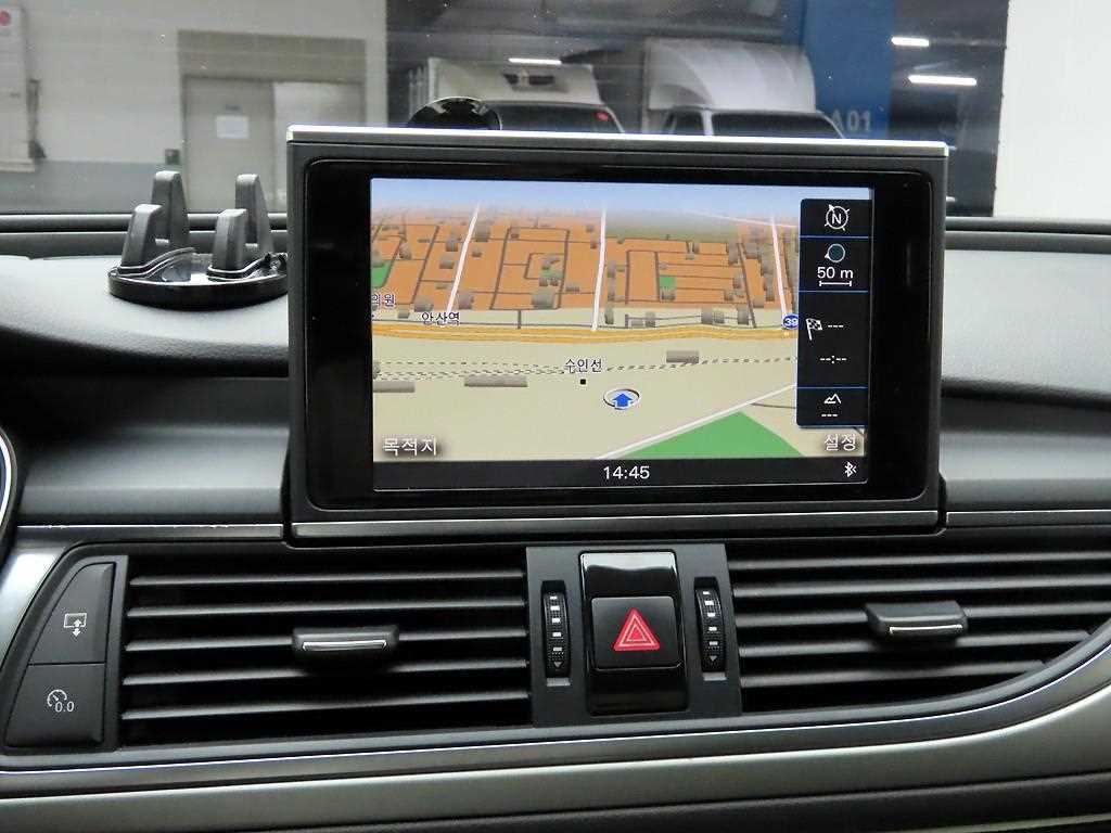 Audi A6 - Vista 8