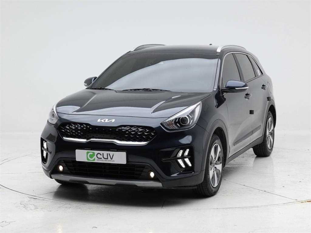 KIA Niro 2022 Azul - Importación desde Corea - HF Imports Iquique - Foto 1