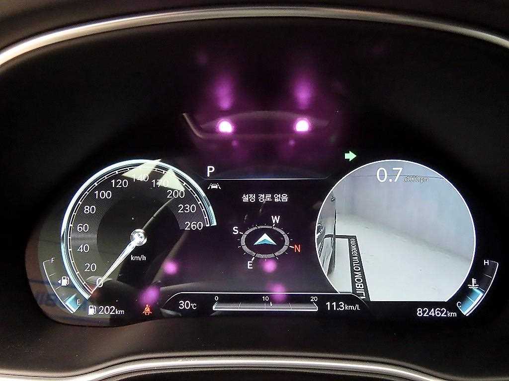 Genesis GV80 - Vista 8