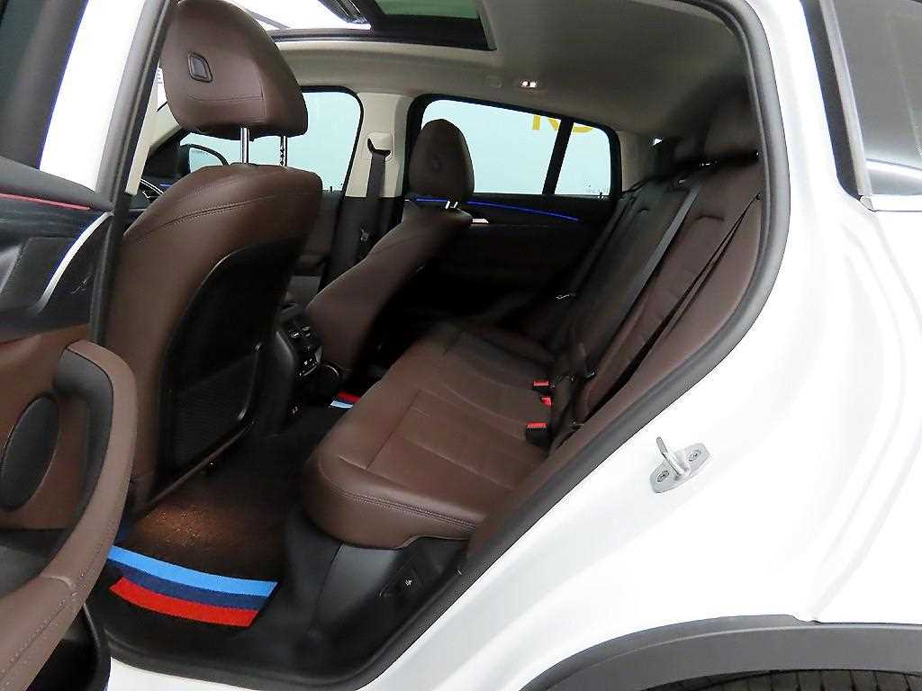 BMW X4 - Vista 6