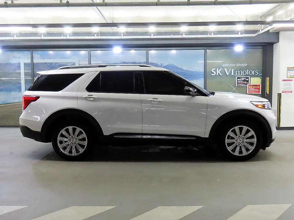 Ford Explorer - Vista 3