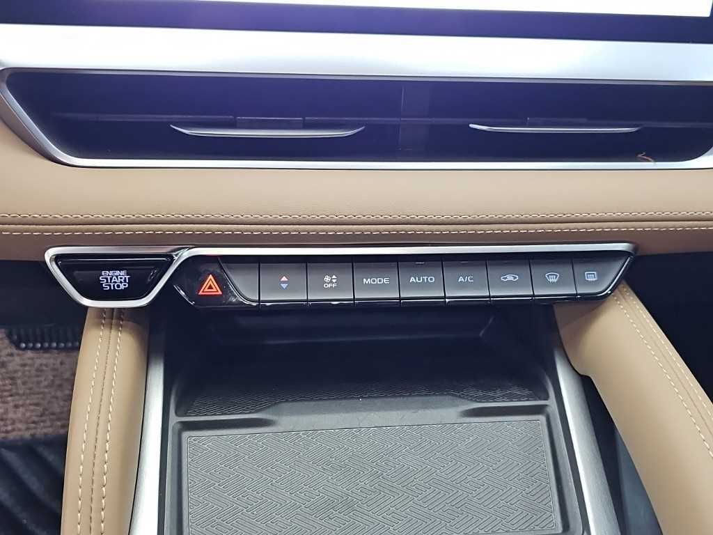 SAMSUNG Grand Koleos - Vista 9