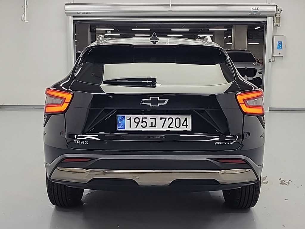 Chevrolet Trax - Vista 3